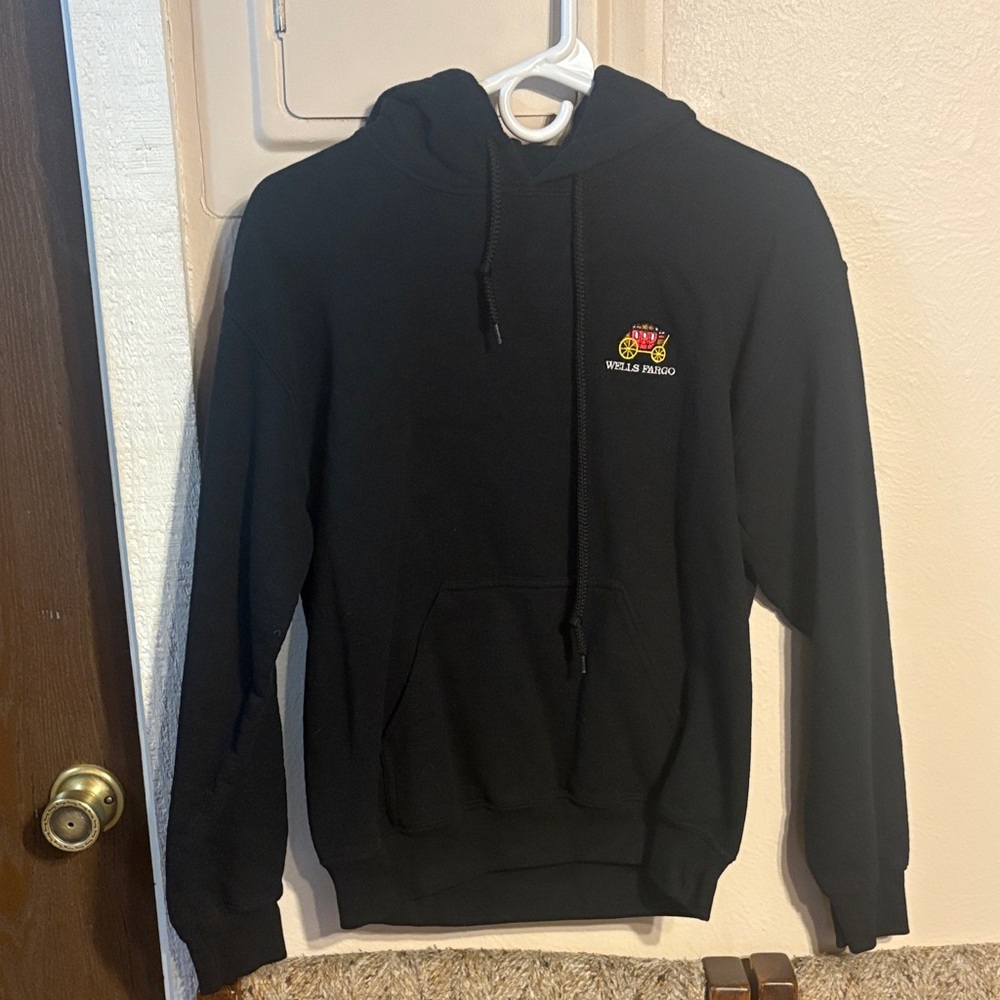 Black Hoodie for Men